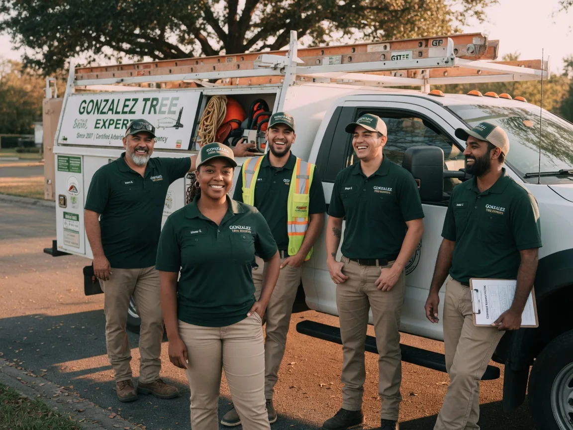 Tree Service company in Great Meadows, NJ